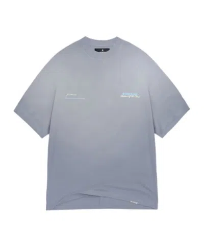 Represent Short-sleeved T-shirt In Gray