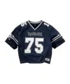 Represent X Iron Maiden Anniversary Jersey In Multi