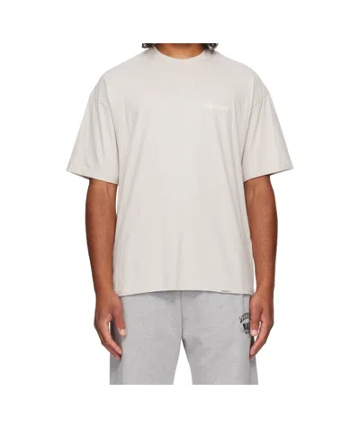 Represent Short-sleeved T-shirt In White