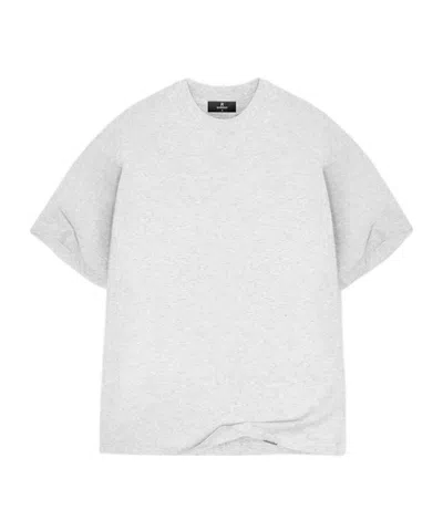Represent Short-sleeved T-shirt In White