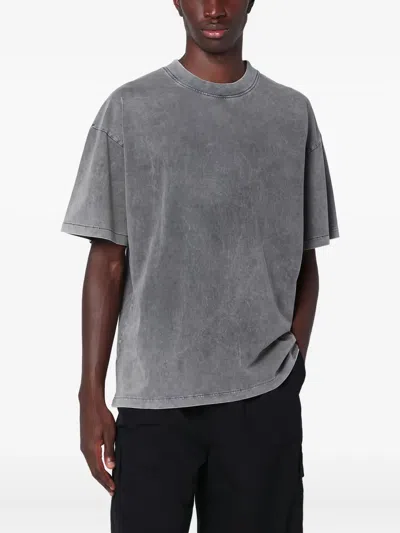 Represent Short-sleeves T-shirt In Gray