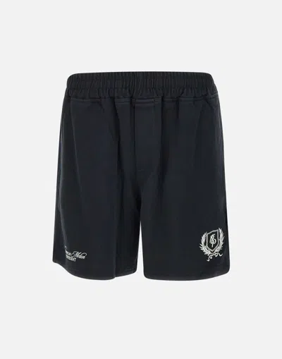 Represent Shorts In Black