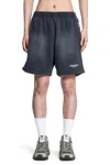 Represent Club Owners Elastic Waistband Shorts