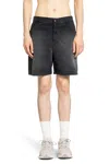 Represent Shorts & Skirts In Black