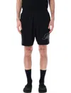 Represent Shorts Black In Black