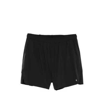 Represent Shorts In Black