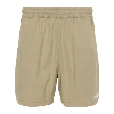 Represent Shorts In Green
