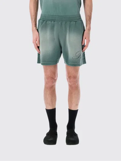 Represent Shorts Men  In Blue