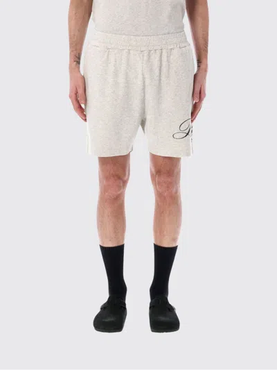 Represent Shorts Men  In White