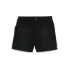 Represent Season Cargo Shorts In Multicolor