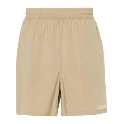 Represent Shorts In Neutrals