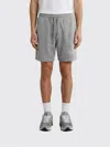 Represent Shorts  Men Color Grey In Gray