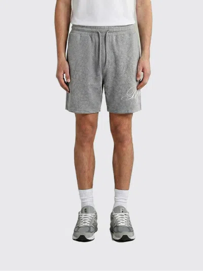 Represent Shorts  Men Color Grey In Gray