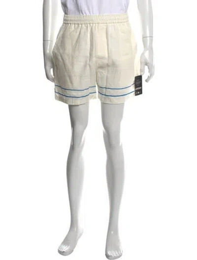 Pre-owned Represent Shorts W/ Tags In Neutrals