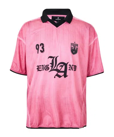 Represent Shortsleeve Jersey In Pink