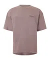 Represent Owners Club Script Tee In Neutral