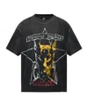 Represent Graphic-print T-shirt In Gray