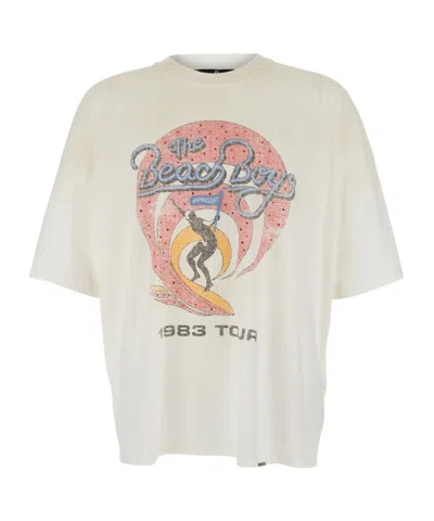 Represent Short-sleeved T-shirt In Multi
