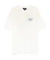 Represent Short-sleeved T-shirt In White