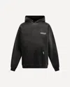 Represent Showcasing Hoodie In Black