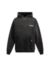 Represent Showcasing Hoodie In Black