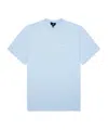 Represent Logo-print T-shirt In Blue