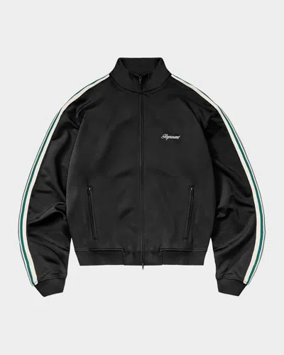 REPRESENT SIDE-TAPED TRACK JACKET