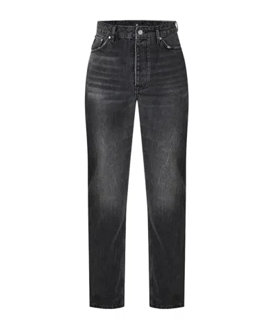 Represent Simple Jeans In Black