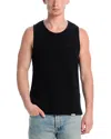 Represent Sleeveless Pullover Sweater Vest In Black