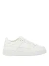 Represent Men's Apex Sneaker In White