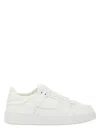 Represent Men's Apex Sneaker In White