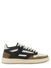 Represent Sneaker Reptor Low In Multi