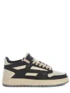 Represent Reptor Low Leather Sneakers