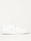 Represent Men's Apex Sneaker In Weiss