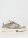 Represent Sneakers  Men Color Yellow Cream
