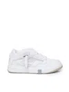 Represent Sneakers Reptor 2 In Flat White
