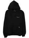 Represent Hooded Hooded Sweatshirt In Multi