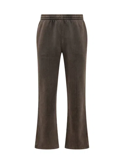 Represent Sophisticated Straight-leg Trousers In Brown