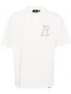 Represent St Michael T-shirt In White
