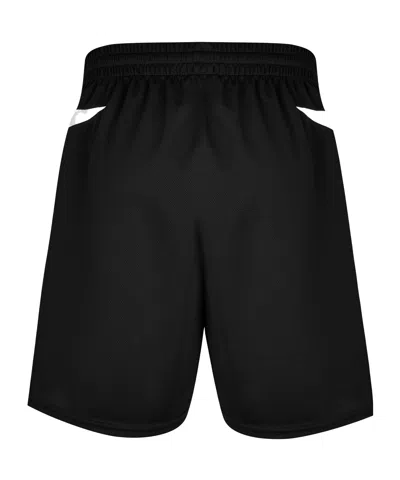 Represent Star Football Shorts In Black