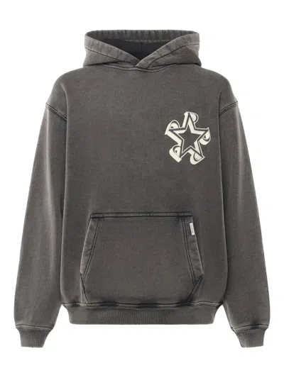 REPRESENT STAR GRAPHIC HOODIE