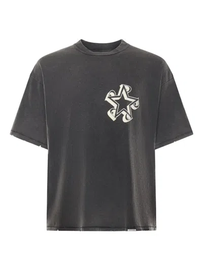 REPRESENT STAR GRAPHIC T-SHIRT