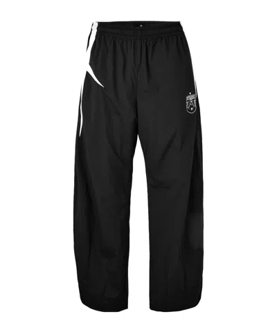 Represent Star Joggers In Black