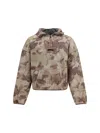 Represent Storm Hoodie Sweatshirt In Multi