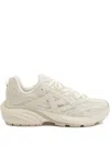 Represent Storm Mesh-panel Sneakers In White