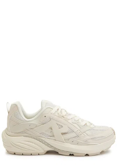 REPRESENT REPRESENT STORM PANELLED MESH TRAINERS