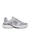 Represent Storm Runner Sneakers In Gray