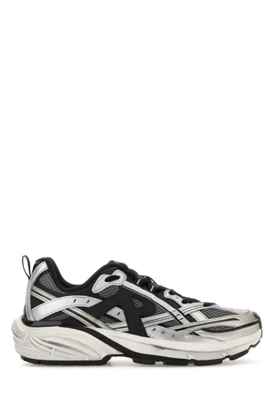 REPRESENT REPRESENT STORM RUNNER MESH & RUBBER SNEAKER