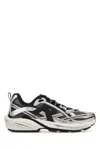 Represent Storm Runner Sneaker In Animal Print
