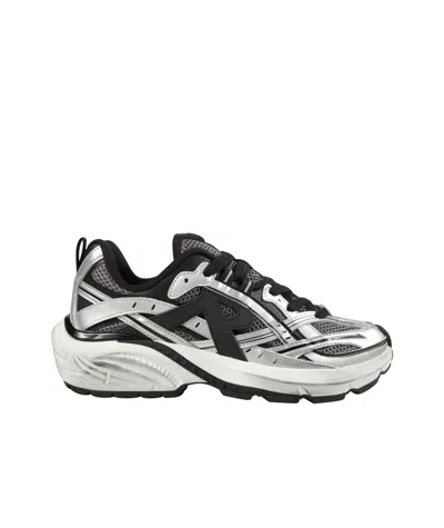 REPRESENT REPRESENT STORM LACE-UP RUNNING SNEAKERS